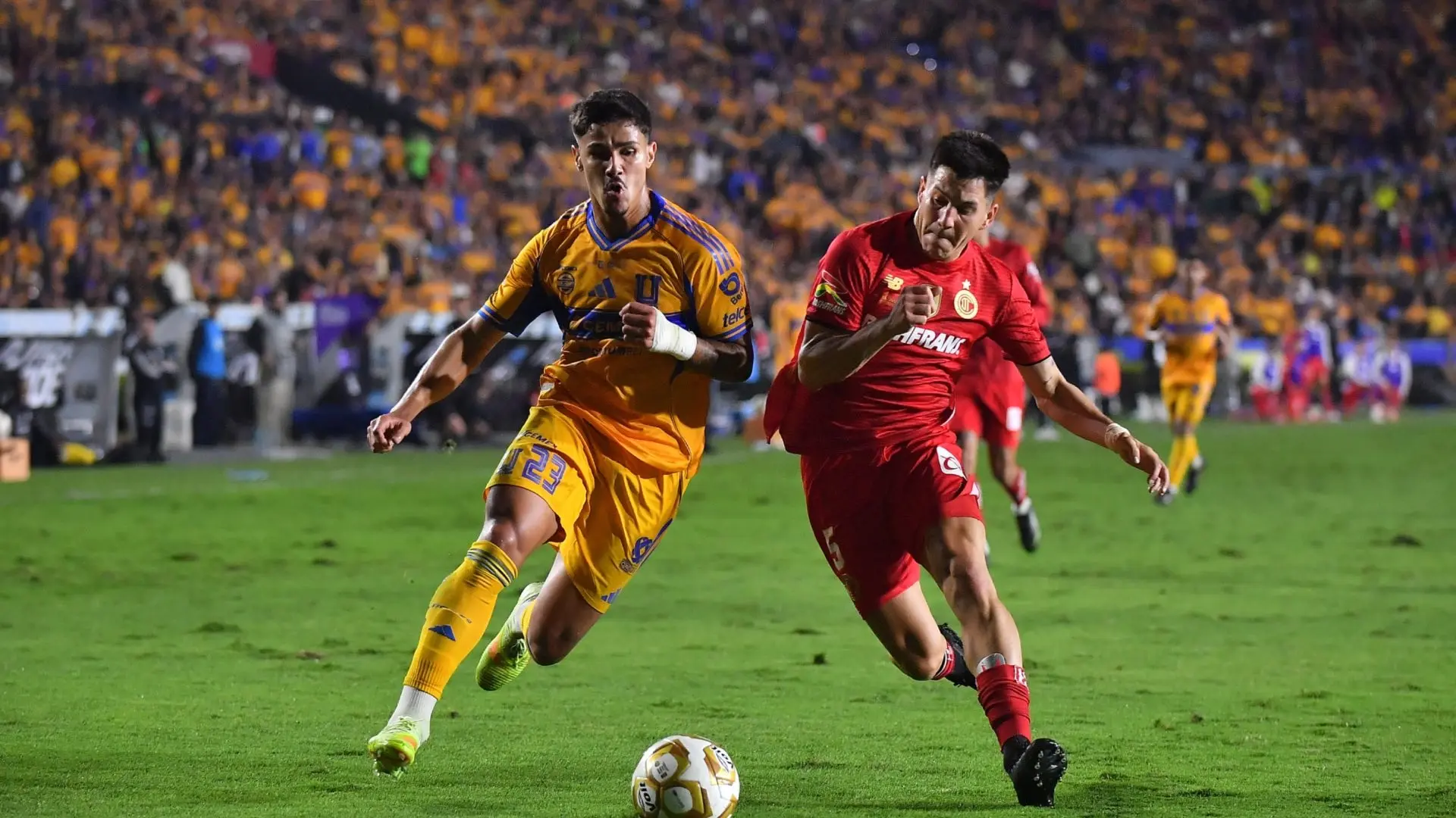 Toluca y Tigres disputarán la final de la Concacaf Champions Cup 2026
