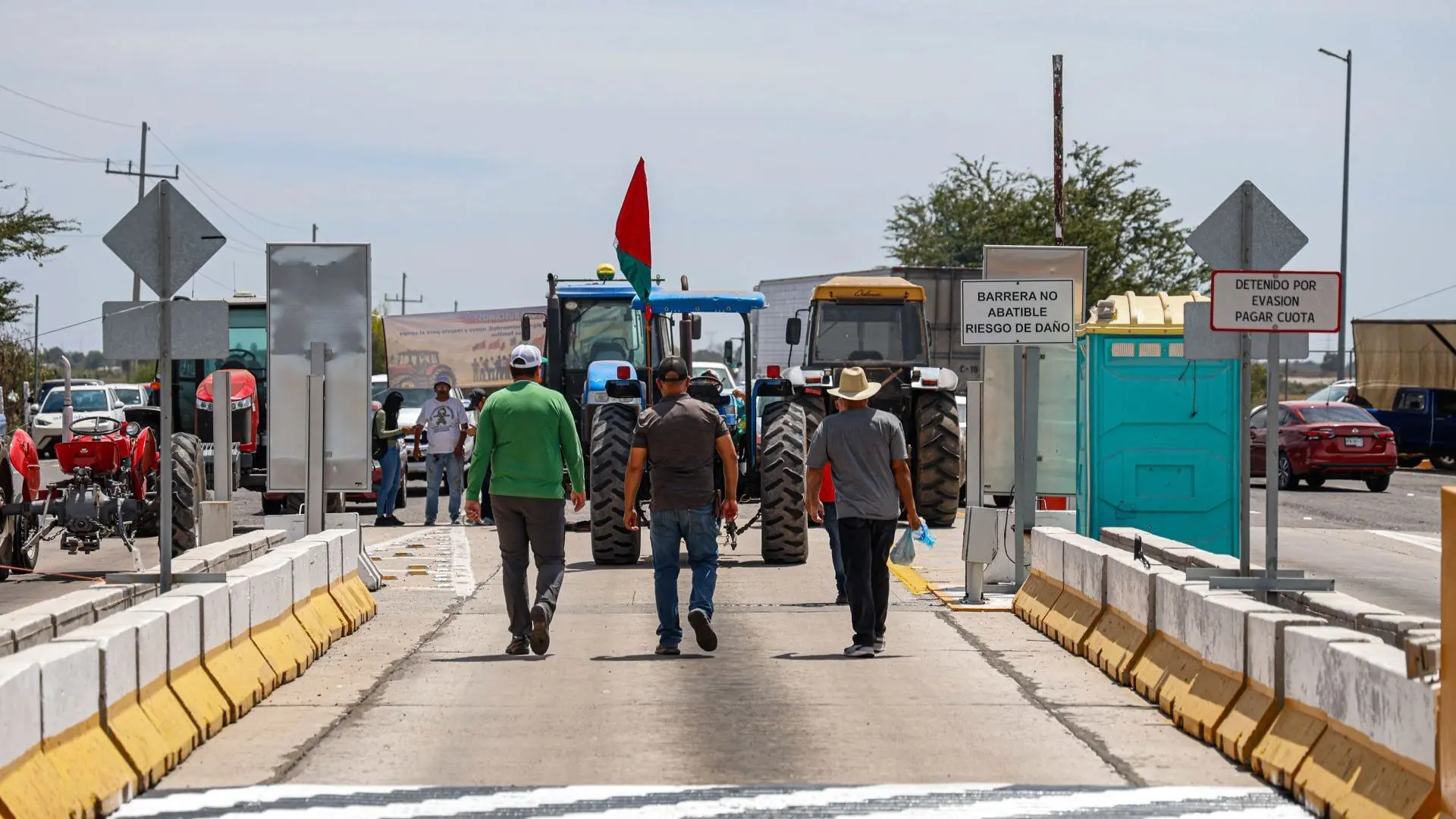 Transportistas anuncian movilización en CDMX; estas serán las carreteras afectadas