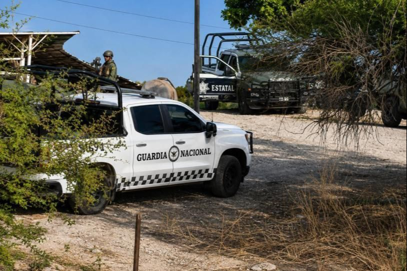 Trascendió la captura de cómplices de \"El Pony\" tras multihomicidio en rancho de Tehuitzingo