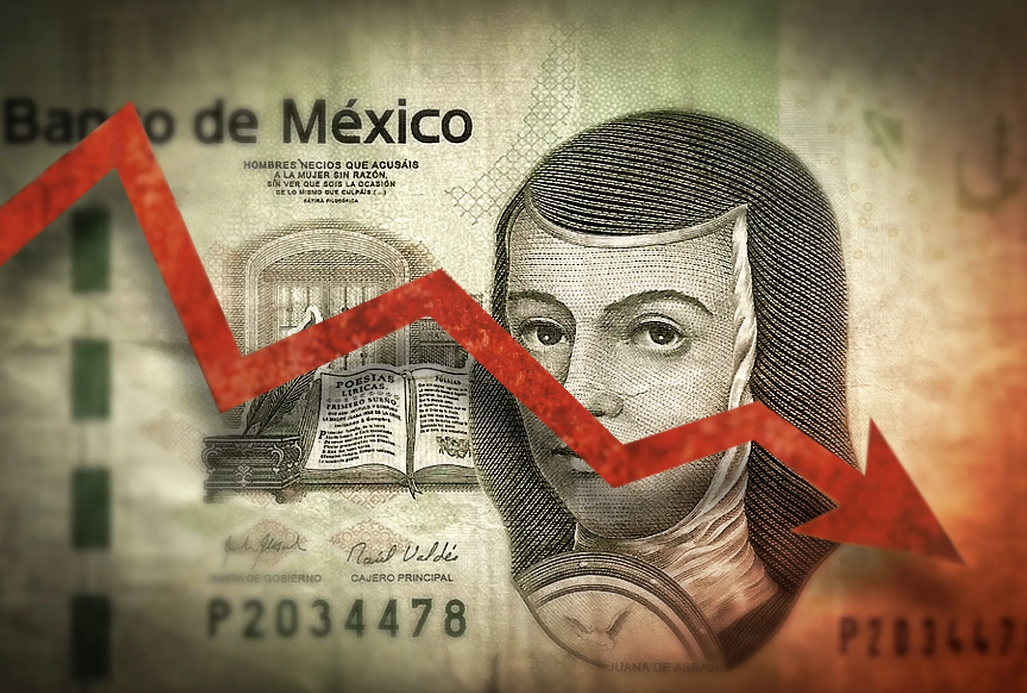 S&P cambia perspectiva de México a negativa por bajo crecimiento y presión fiscal