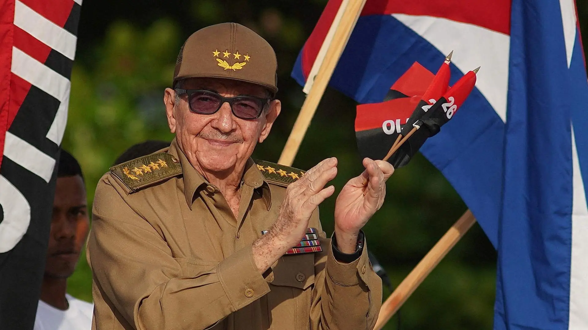 Estados Unidos acusa formalmente a Raúl Castro de asesinato