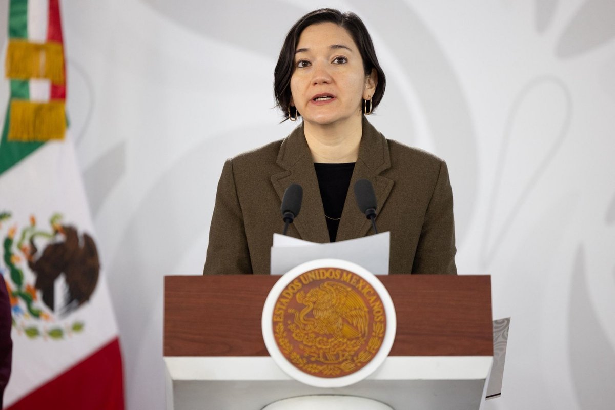 Homicidios dolosos bajan 40% en México durante gobierno de Claudia Sheinbaum: SESNSP