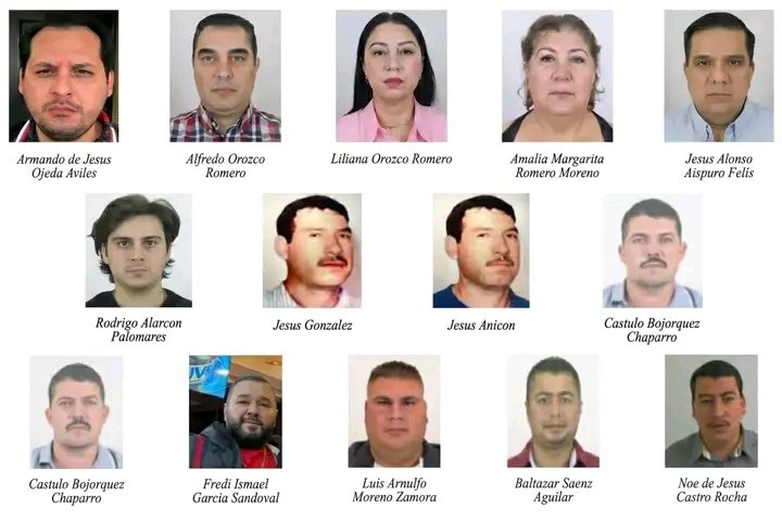 Estados Unidos sanciona red ligada al Cártel de Sinaloa por lavado de dinero y uso de criptomonedas