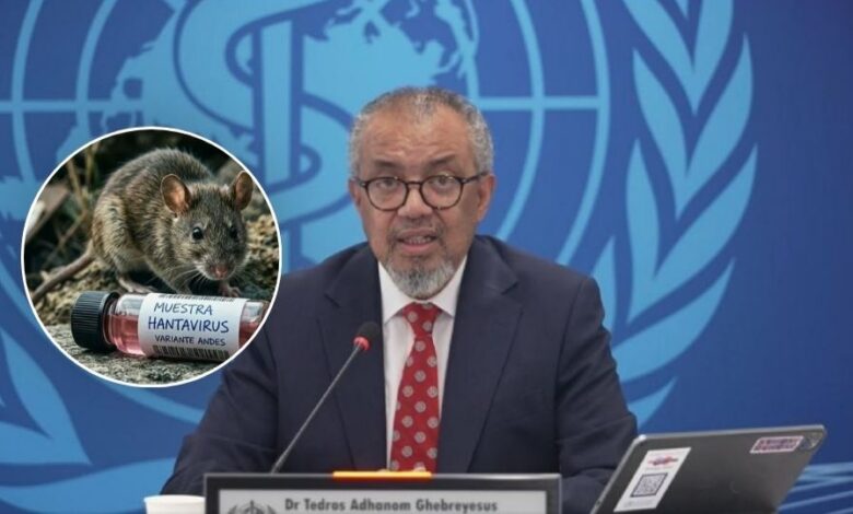 Elevan a seis los casos confirmados de hantavirus en crucero MV Hondius frente a Tenerife