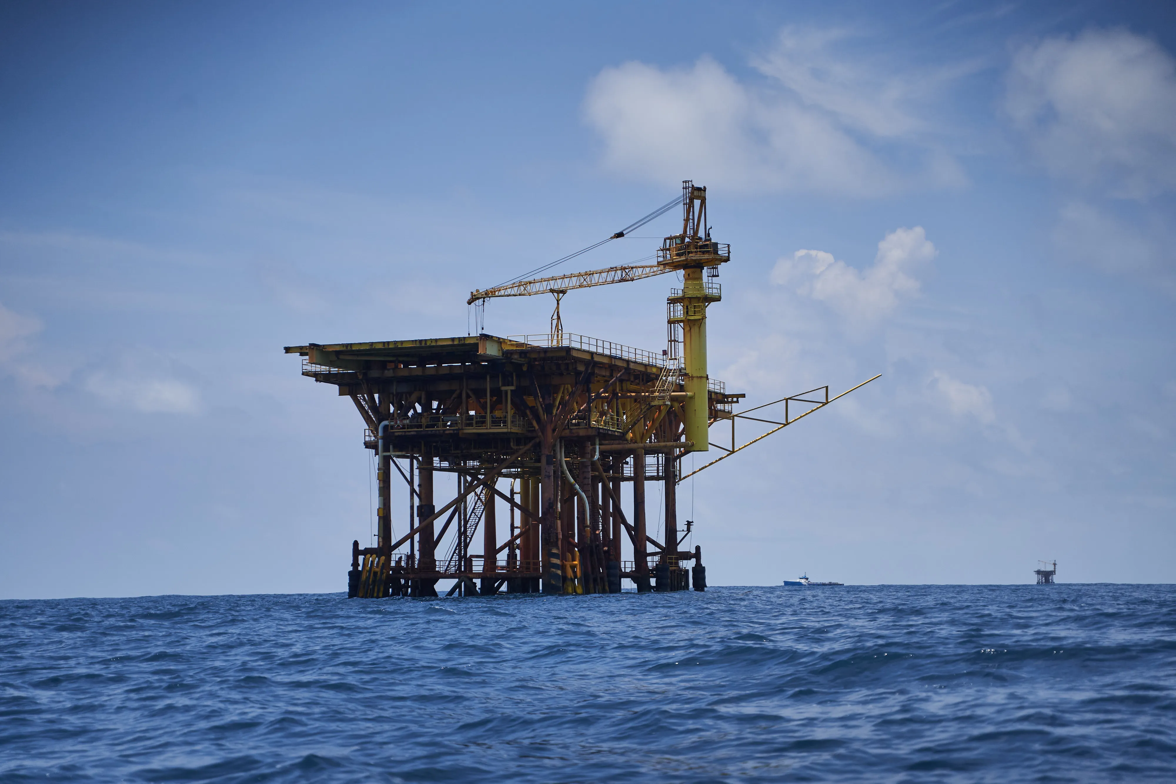 Vitol vuelve a comprar petróleo mexicano tras una década en medio de crisis global por La guerra en Irán
