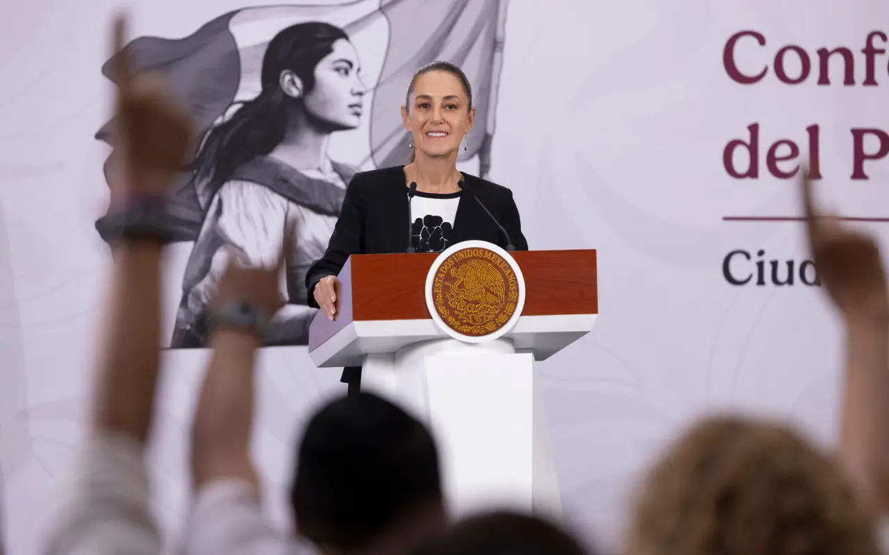 Sheinbaum afirma que SEP tomará hoy una decisión respecto a las \"vacaciones adelantadas\"