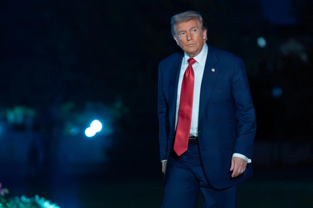 Trump rechaza respuesta de Irán a propuesta de paz de Estados Unidos: “Es totalmente inaceptable”