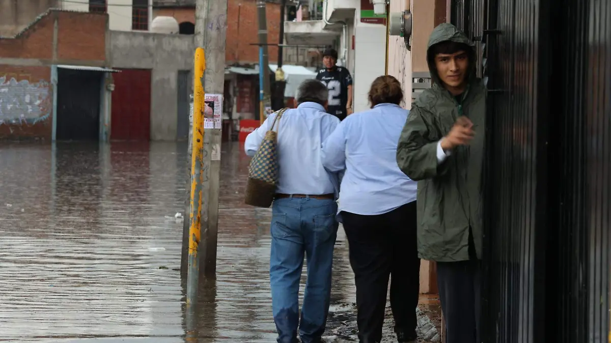 Protección Civil alerta por lluvias intensas en Puebla, Veracruz y Tamaulipas