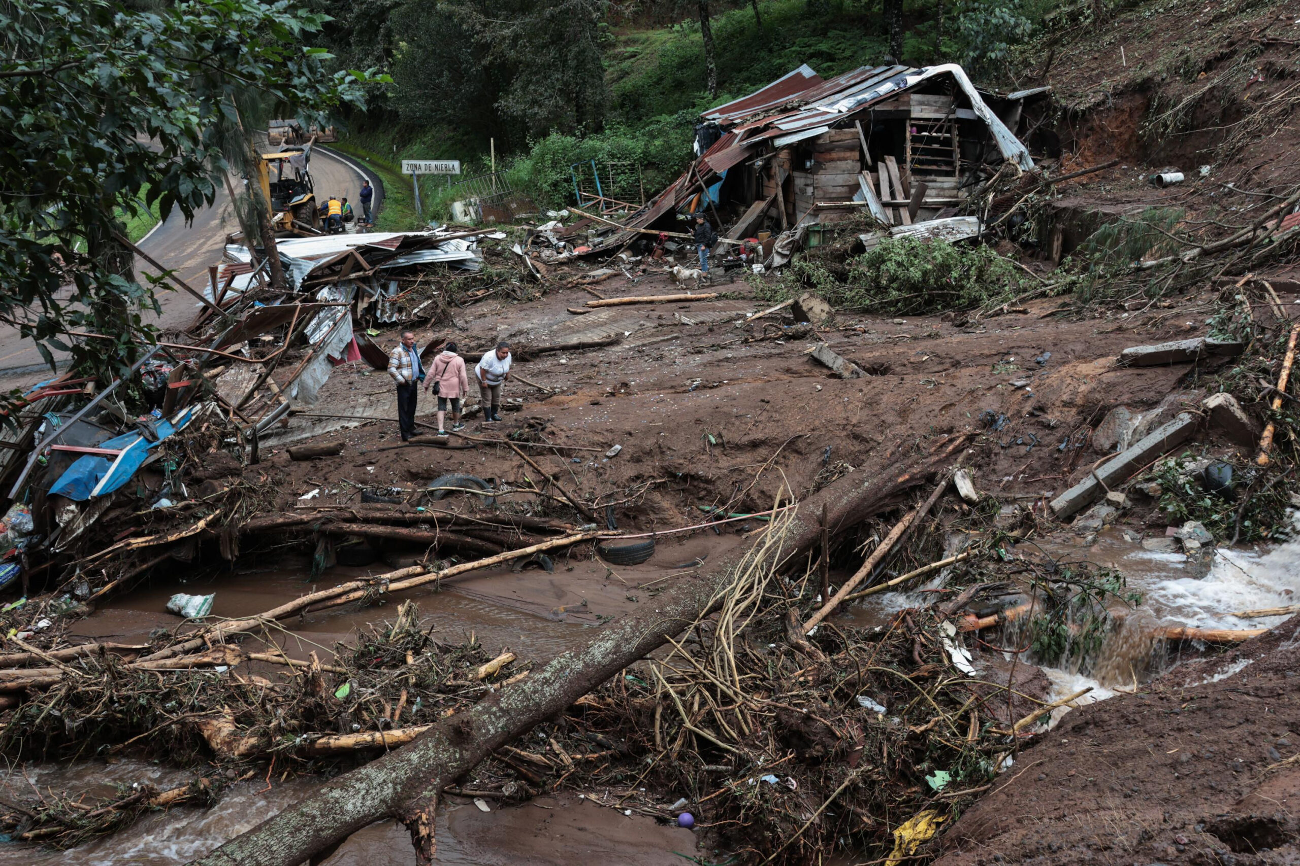 En julio arranca la construcción de 608 viviendas para damnificados de la tormenta \"Jerry\"