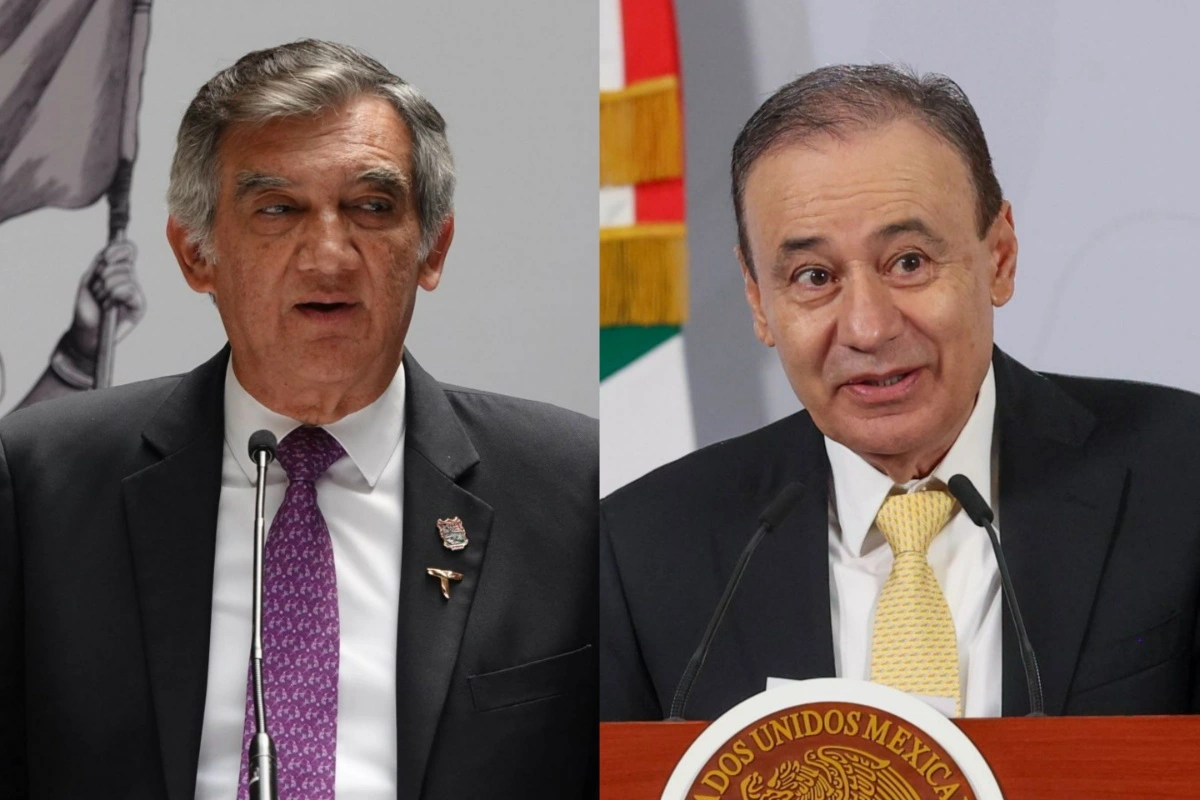 Estados Unidos investiga a gobernadores de Sonora y Tamaulipas por presuntos nexos criminales; gobiernos estatales rechazan acusaciones