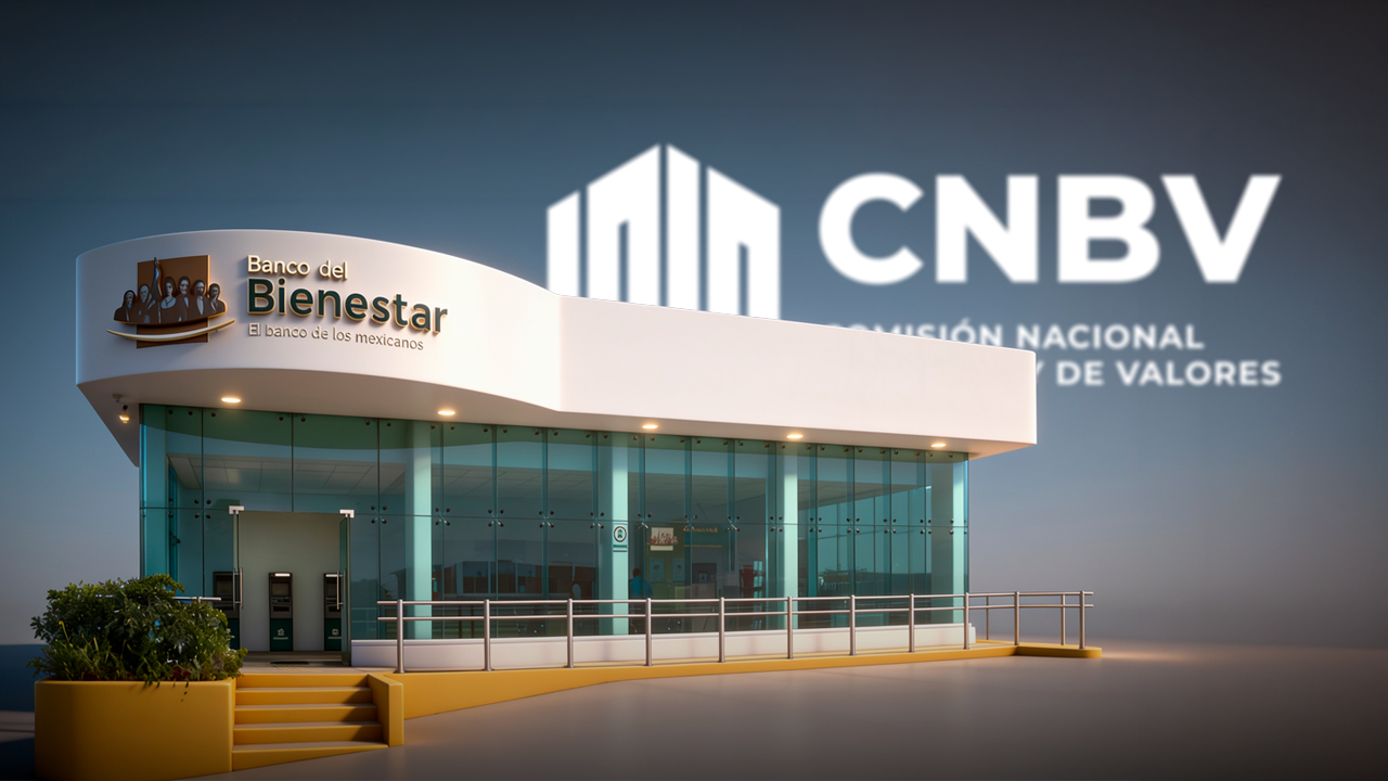 Banco del Bienestar acumula más de 25 multas y sanciones de la CNBV en los últimos 18 meses