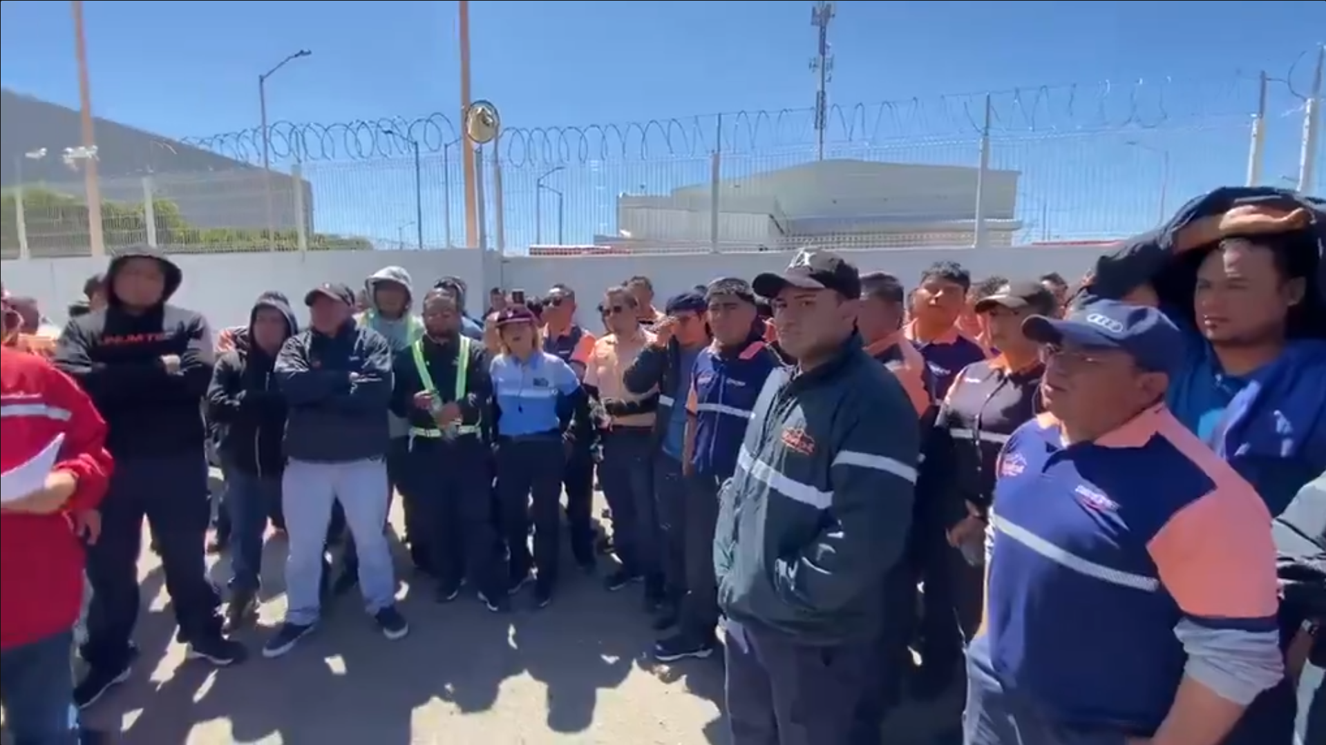 Trabajadores de Danone y Bonafont en Cuautlancingo levantan paro tras lograr acuerdos