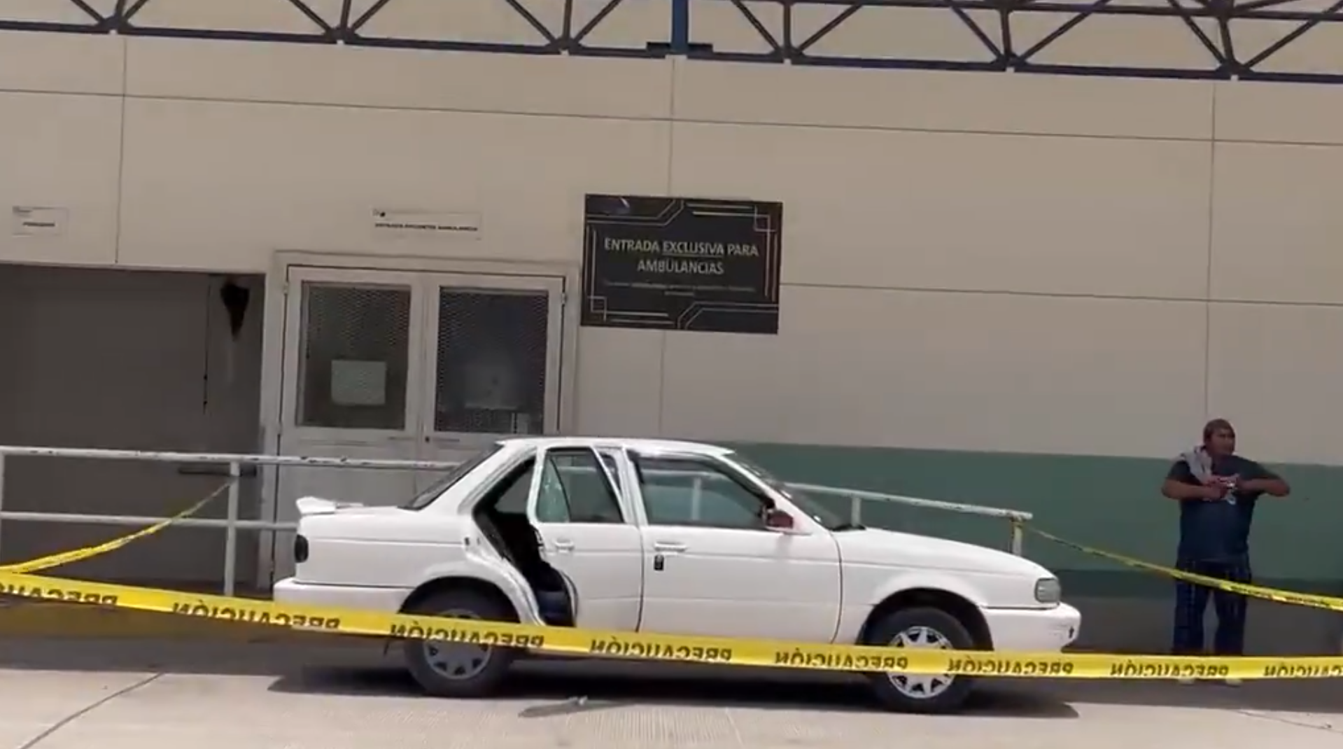 Asesinan a balazos a una mujer en San Pablo Xochimehuacan; agresores huyeron en motocicleta