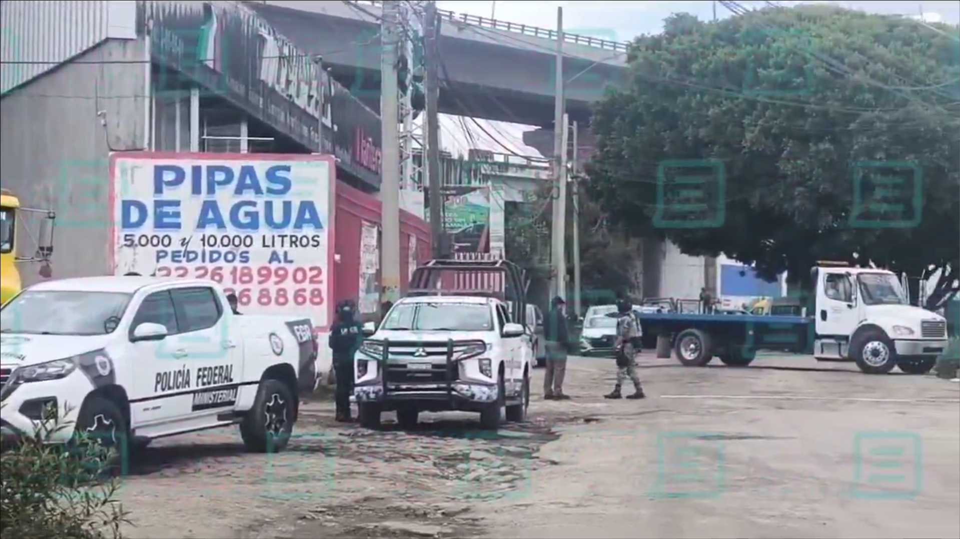 Esto se sabe del cateo realizado en San Felipe Hueyotlipan