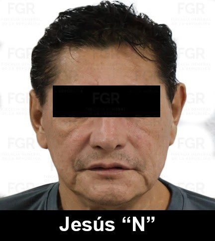 Vinculan a proceso a exalcalde de Cuautla, Jesús \"N.\"; lo indagan por nexos con el Cártel de Sinaloa