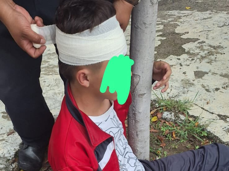 SEP investiga agresión a estudiante de bachillerato en Atlixco ante acusaciones de omisión directiva
