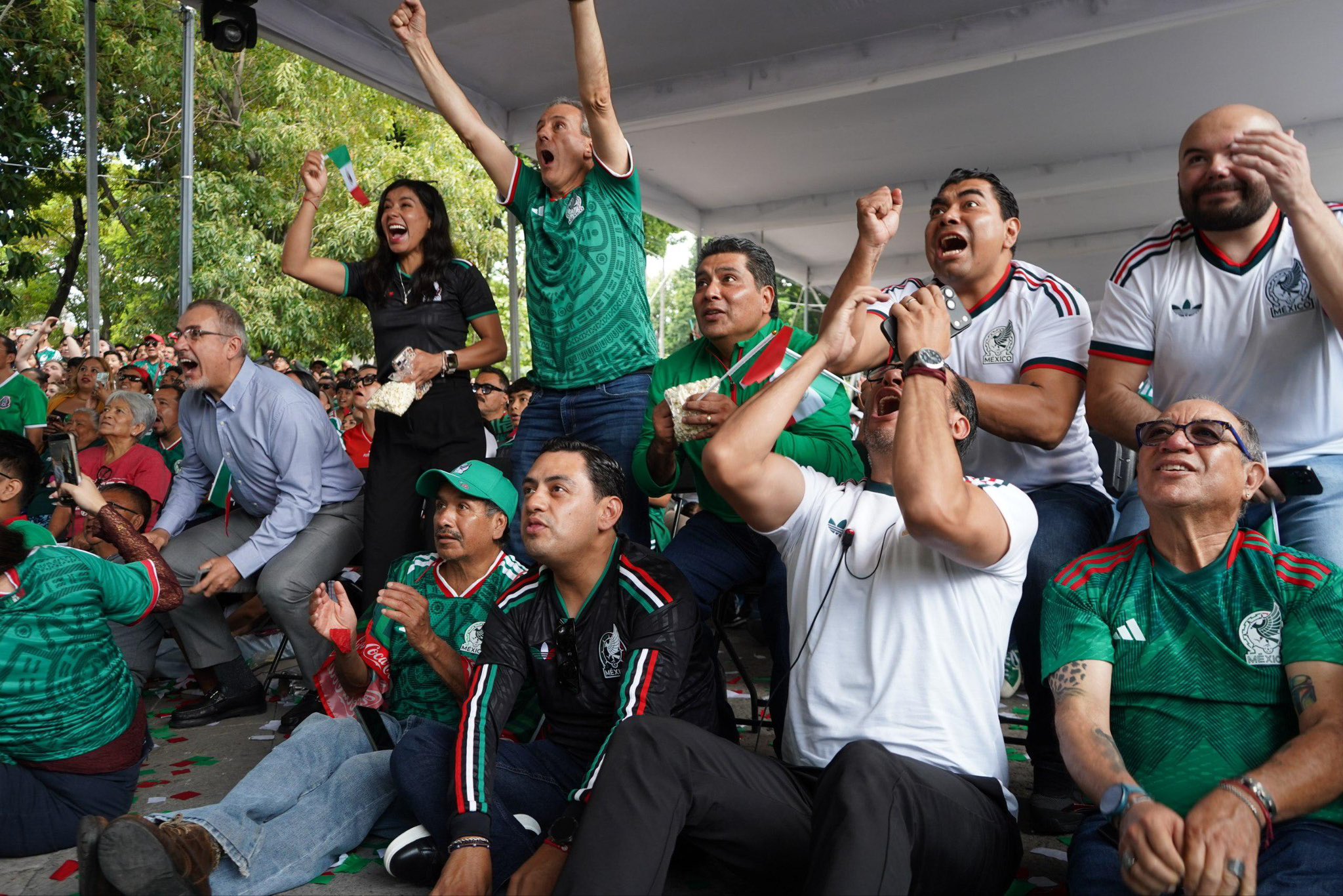 \"Son envidiosos\": Pepe Chedraui descarta pirateo de señal de la FIFA en el Fan Fest del Mundial 2026 del Zócalo