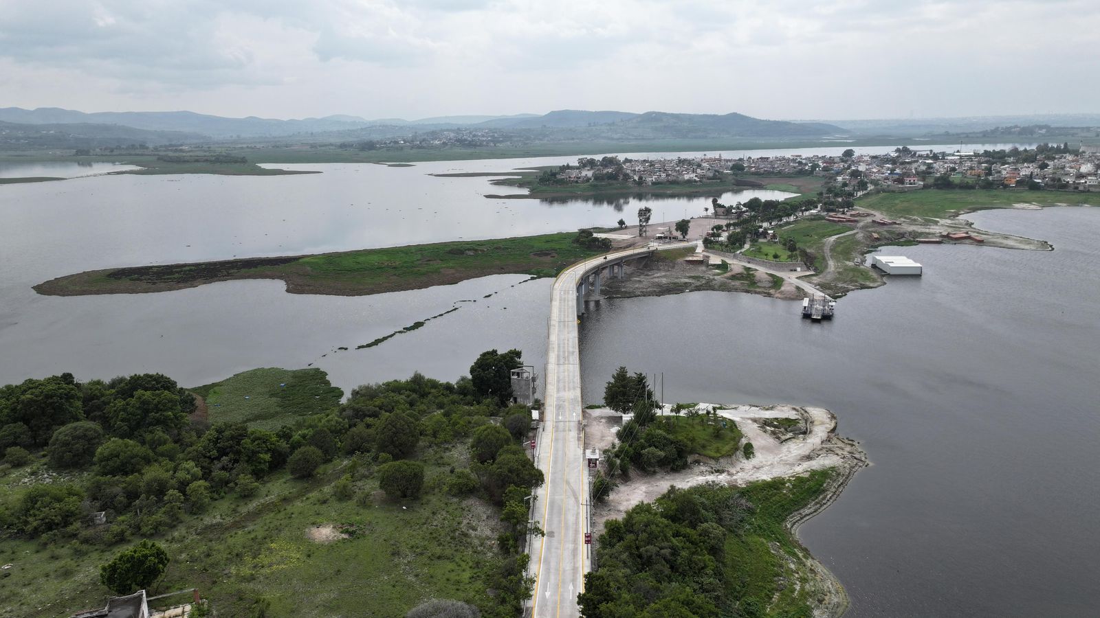 Anuncian restaurante flotante y zona ecoturística en La Panga