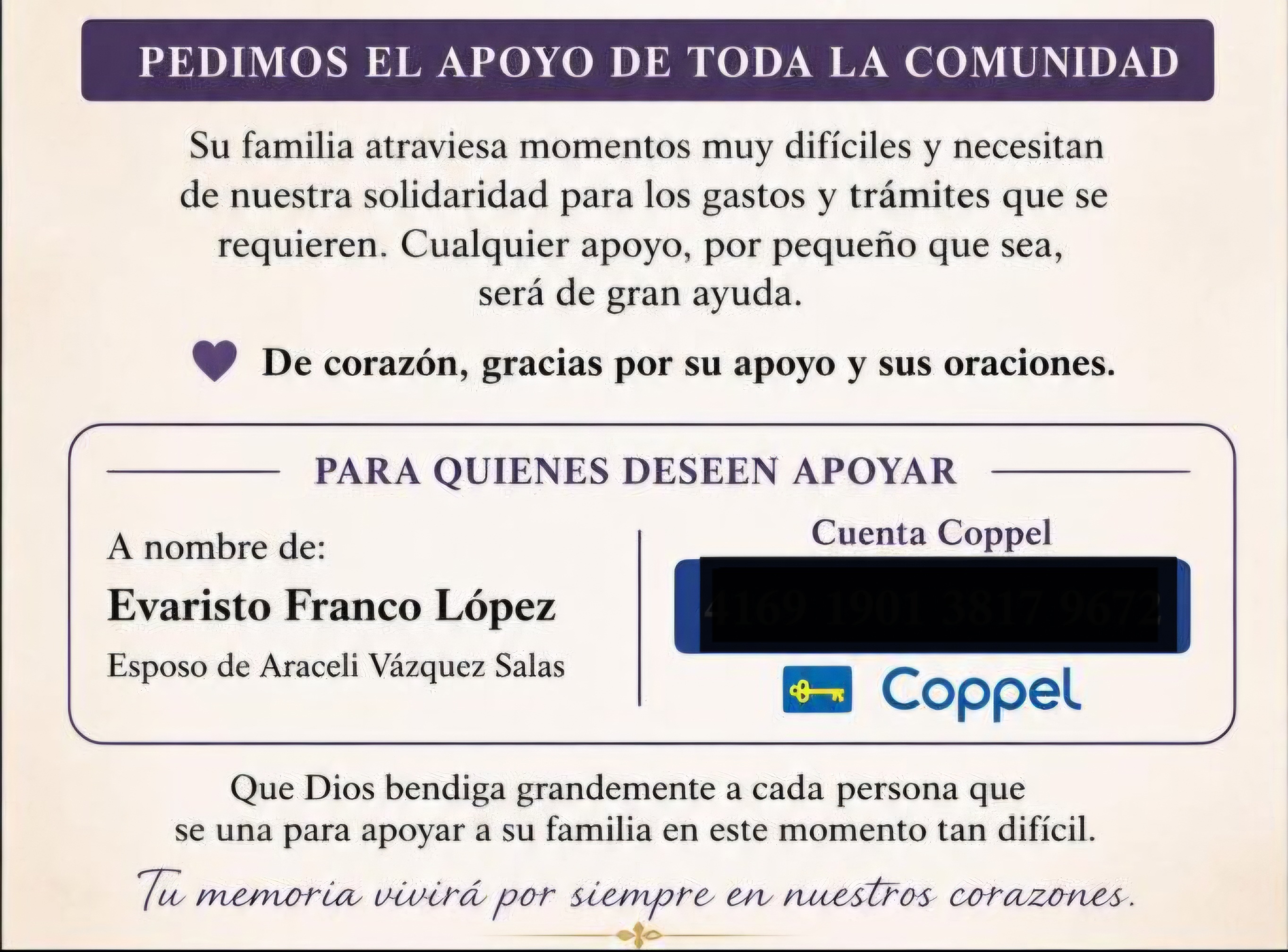 Familiares de migrantes fallecidas en Arizona alertan por fraudes con colectas falsas en redes