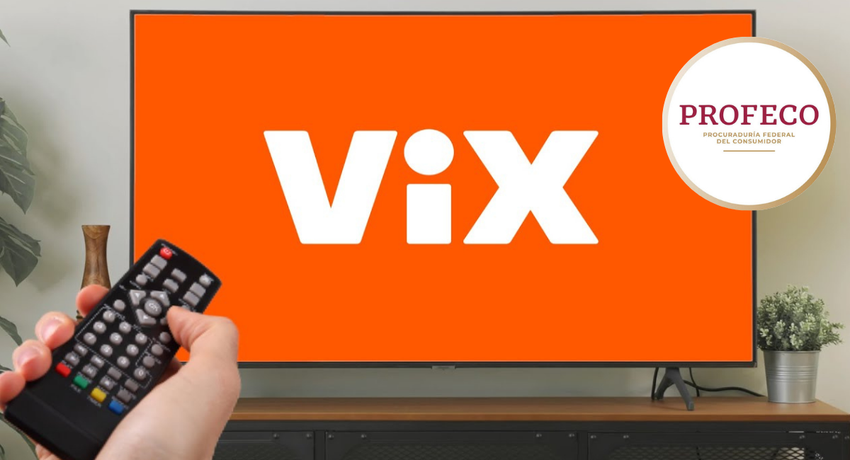 Profeco pone en la mira a ViX tras fallas e intermitencias en las transmisiones del Mundial 2026