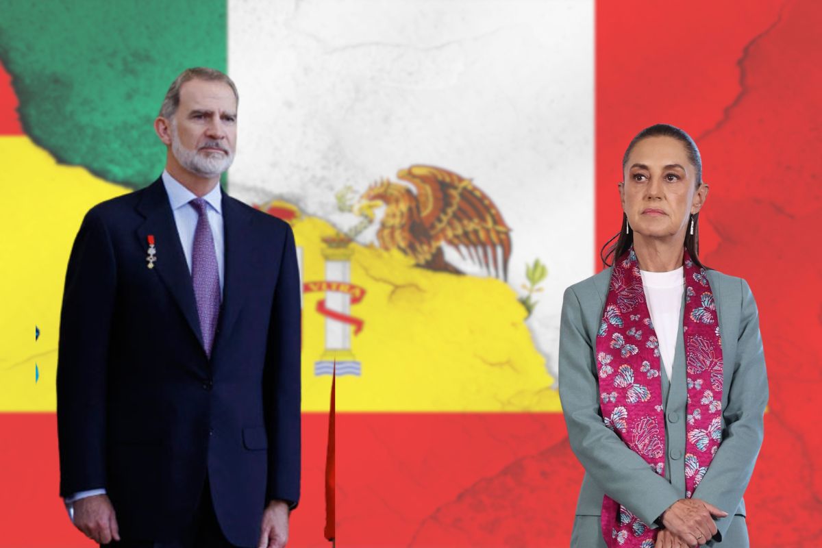 Claudia Sheinbaum recibirá al rey Felipe VI antes de su visita a Guadalajara por el Mundial 2026