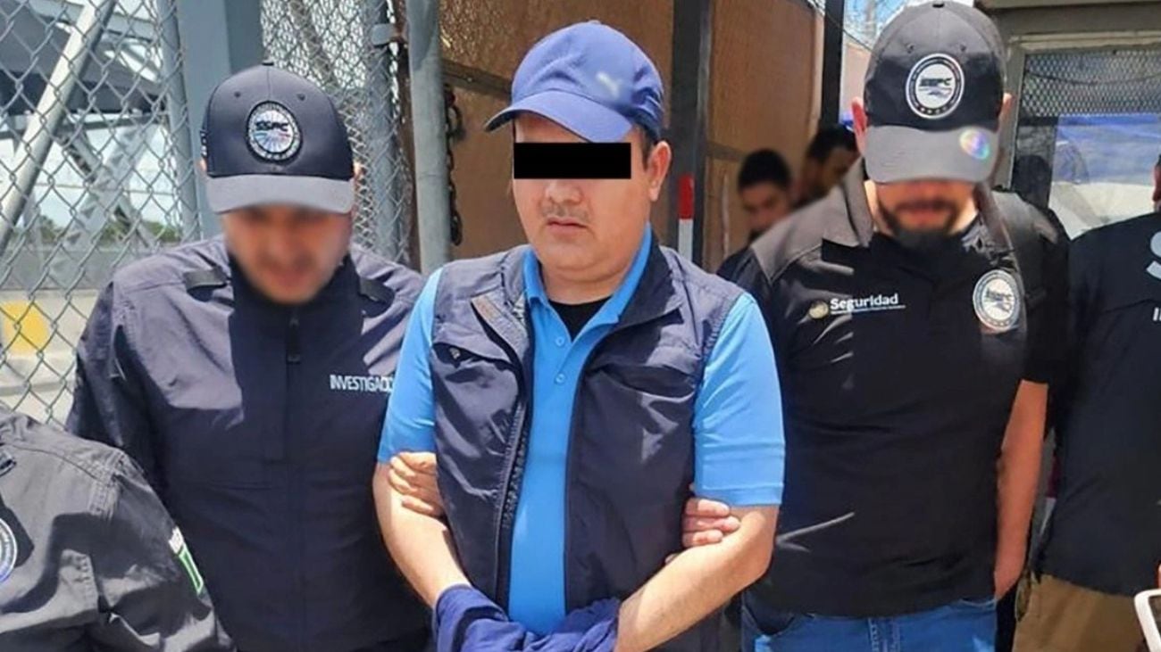 Detienen a funcionario de la ANAM por presuntos vínculos con delincuencia organizada