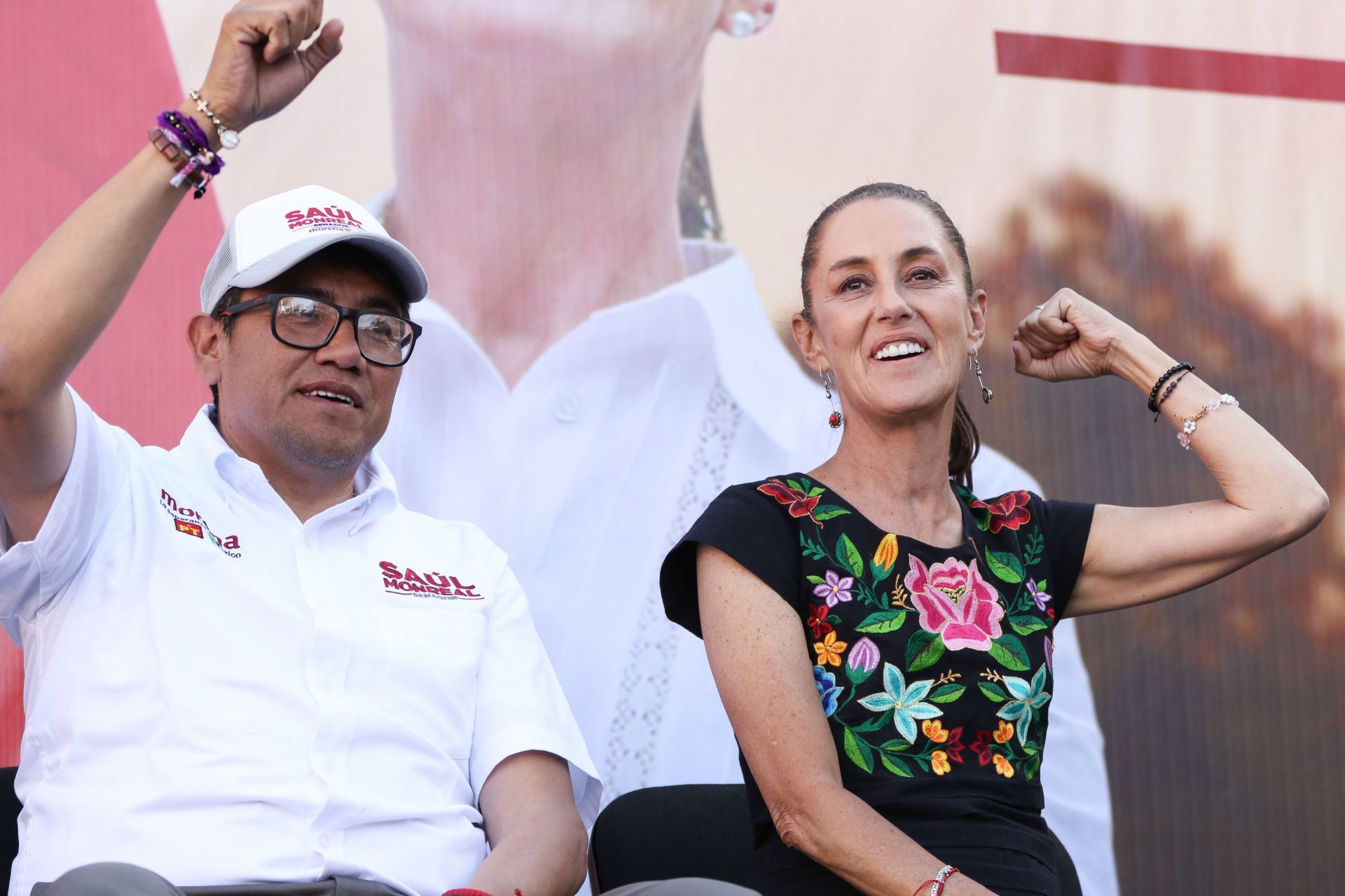 Claudia Sheinbaum cancela de última hora su gira por Zacatecas ante amagos de protestas magisteriales