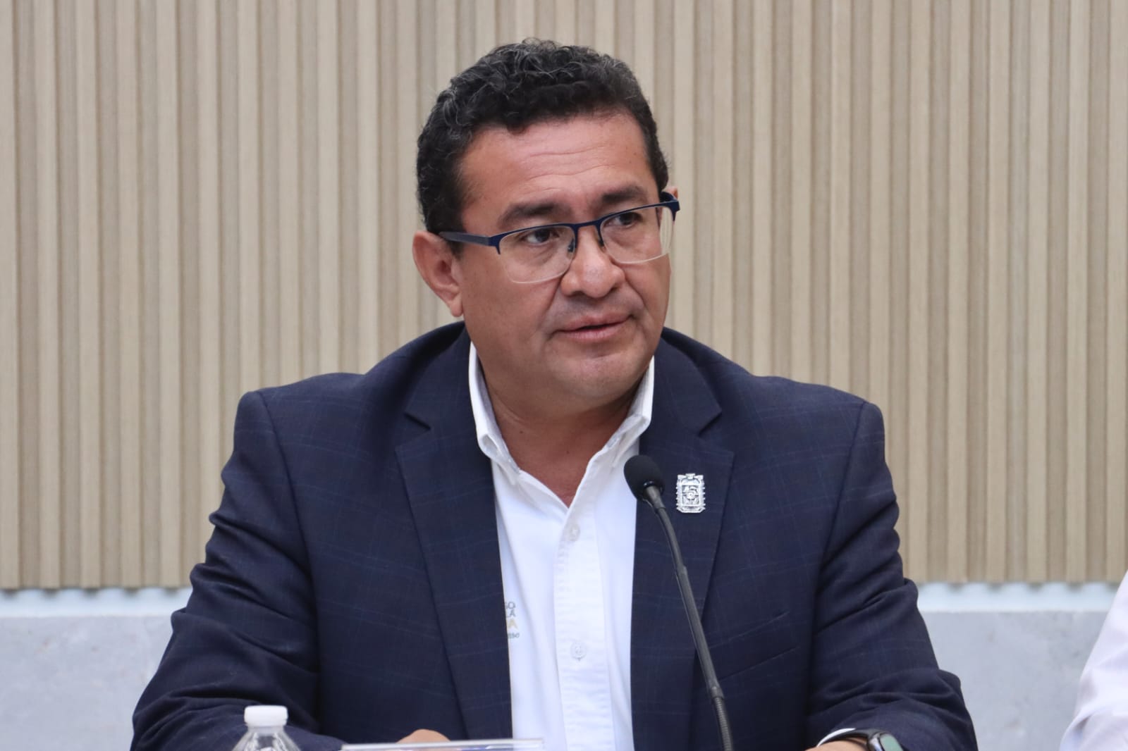 Regidores de Acatlán no han enviado pruebas contra la alcaldesa Guadalupe Bárcenas: Congreso
