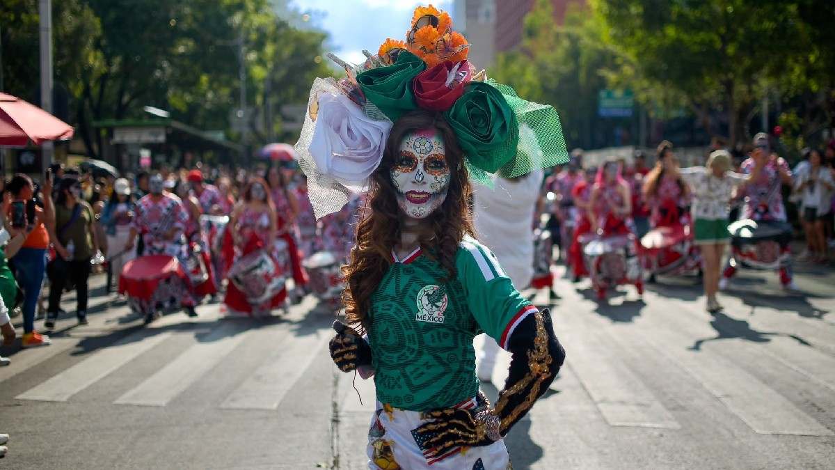 Desfile Mundialista CDMX 2026: ruta, horario y vías alternas por cierres en Reforma