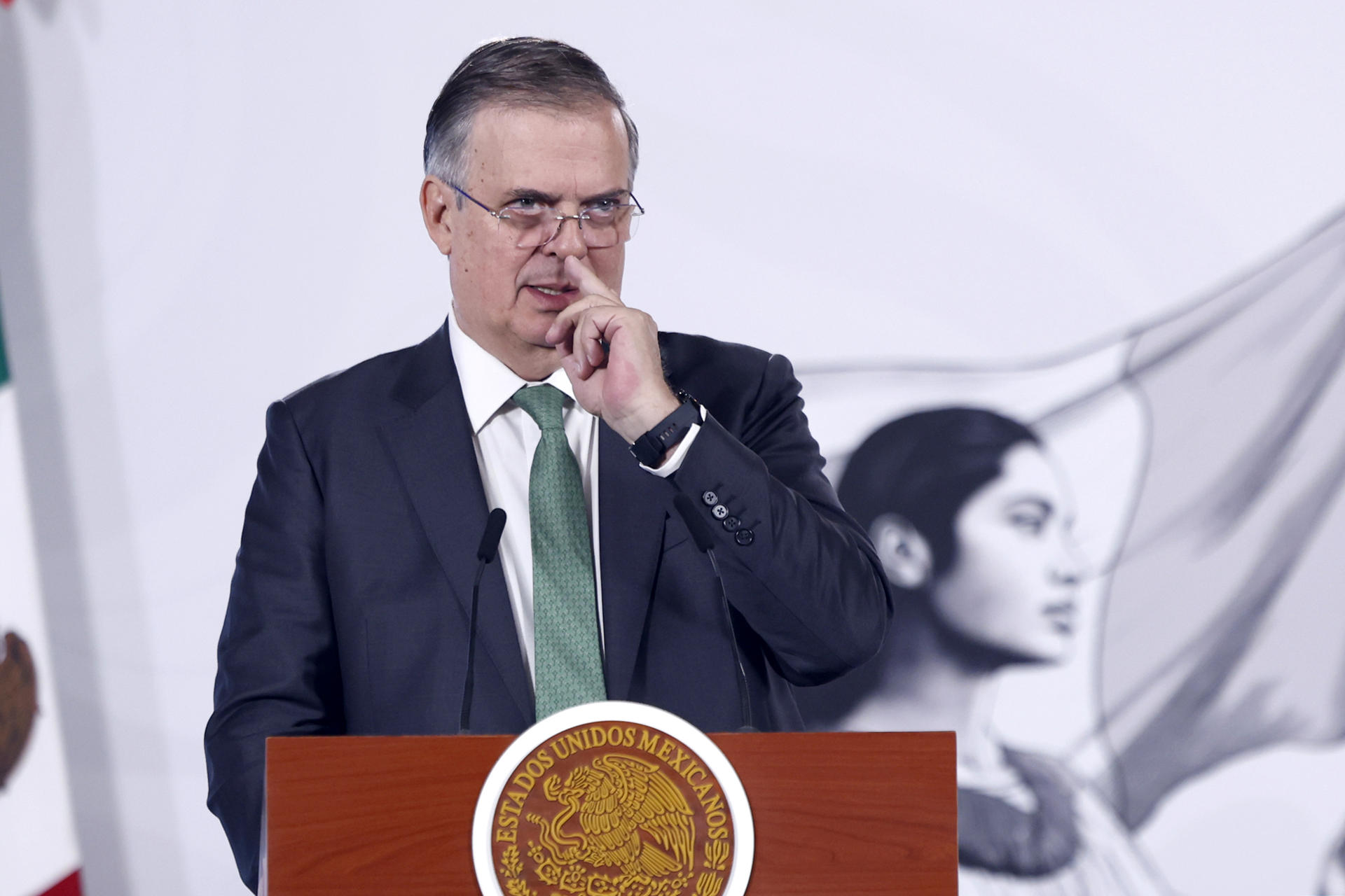 Marcelo Ebrard descarta salida de Estados Unidos del T-MEC y afirma que México buscará extenderlo por 16 años