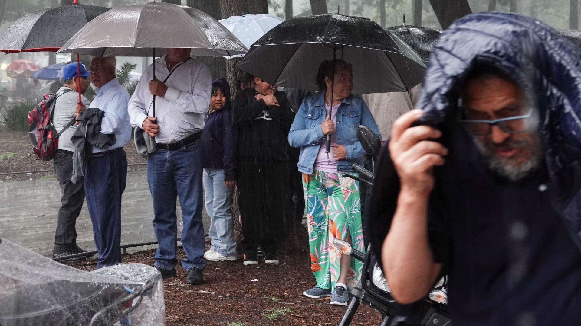 Lluvias intensas y calor extremo marcarán la semana inaugural del Mundial 2026 en México