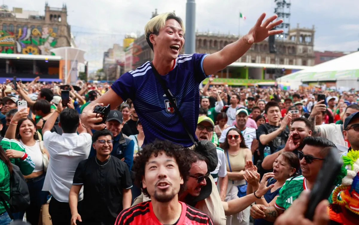 México lidera crecimiento turístico en el Mundial 2026; supera a Estados Unidos y Canadá