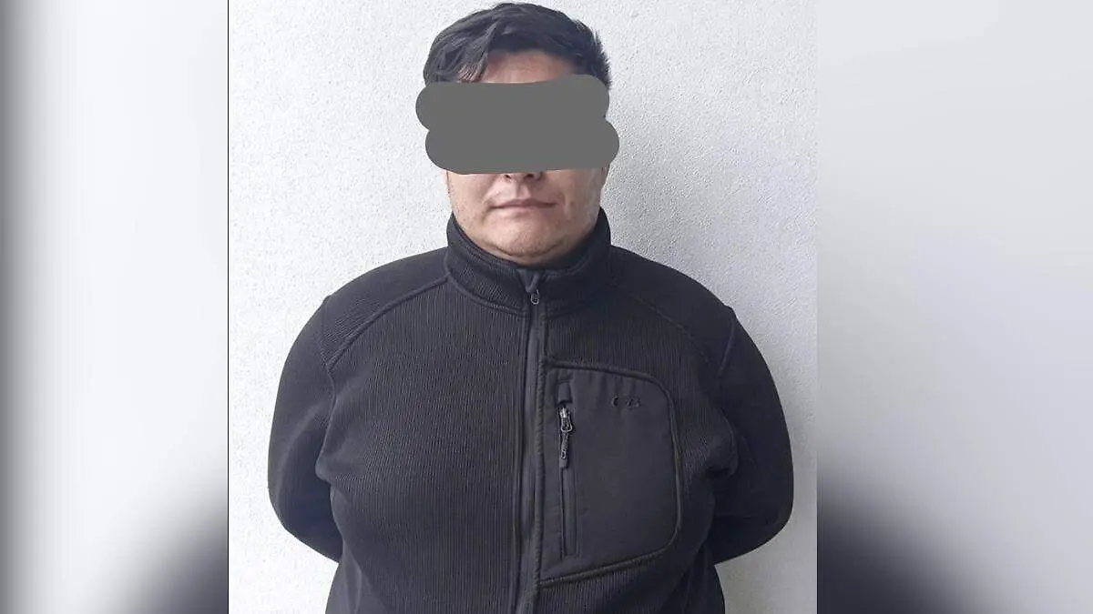 Capturan en Puebla a \"El Charly\", presunto integrante de La Familia Michoacana