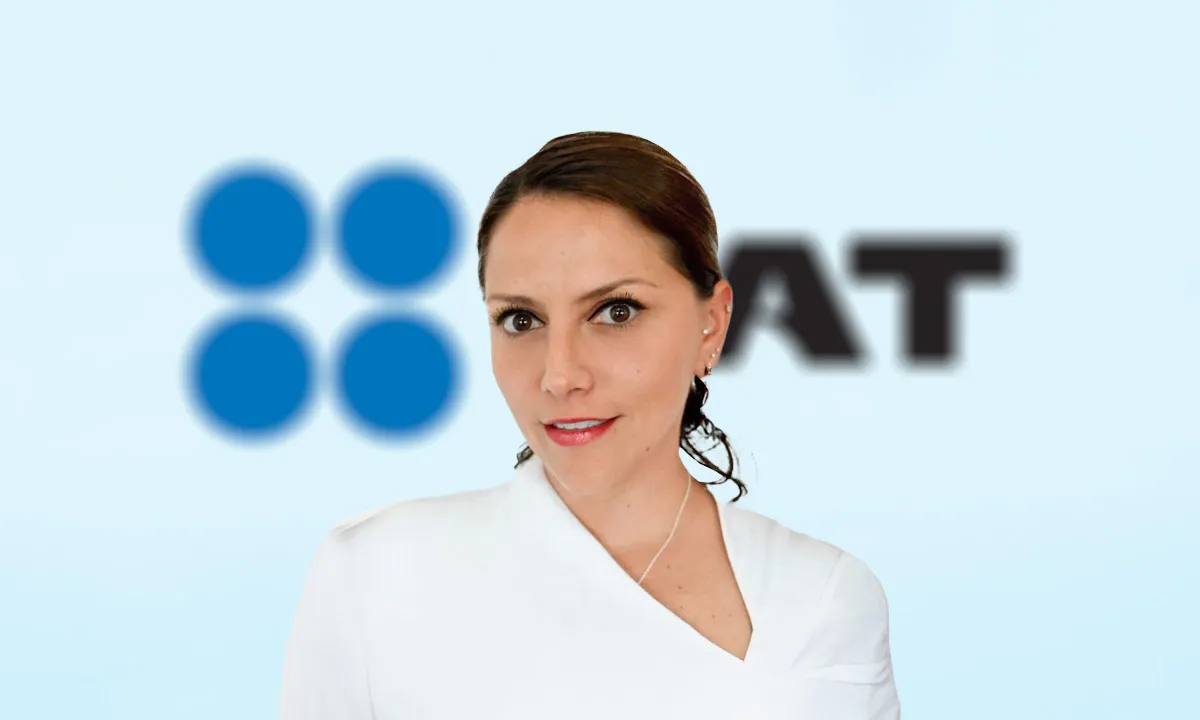 Jennifer Castillo asume Grandes Contribuyentes del SAT; promete agilizar devoluciones y auditorías