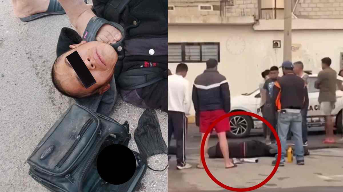 Intento de robo domiciliario desata tensión y amago de linchamiento en el norte de Puebla