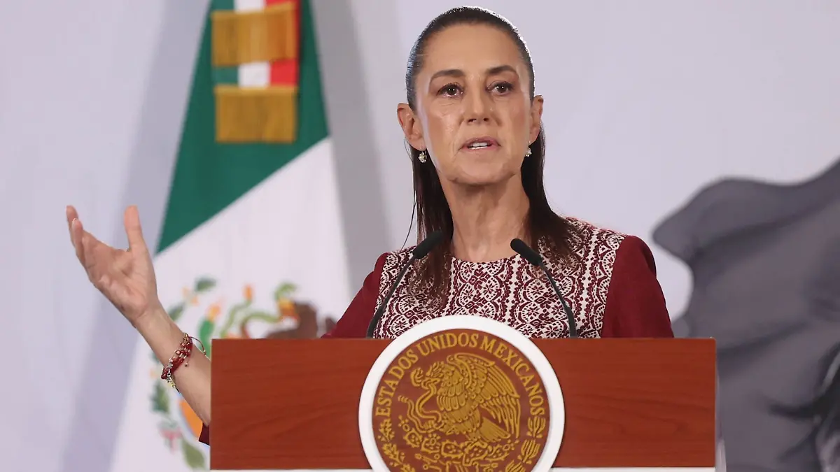 Sheinbaum evita reconocer triunfo de Abelardo de la Espriella y esperará resultados oficiales en Colombia