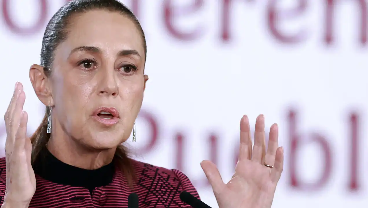 Segob y SEP mantienen diálogo con la CNTE, pero Sheinbaum reprueba bloqueos en el Estadio CDMX