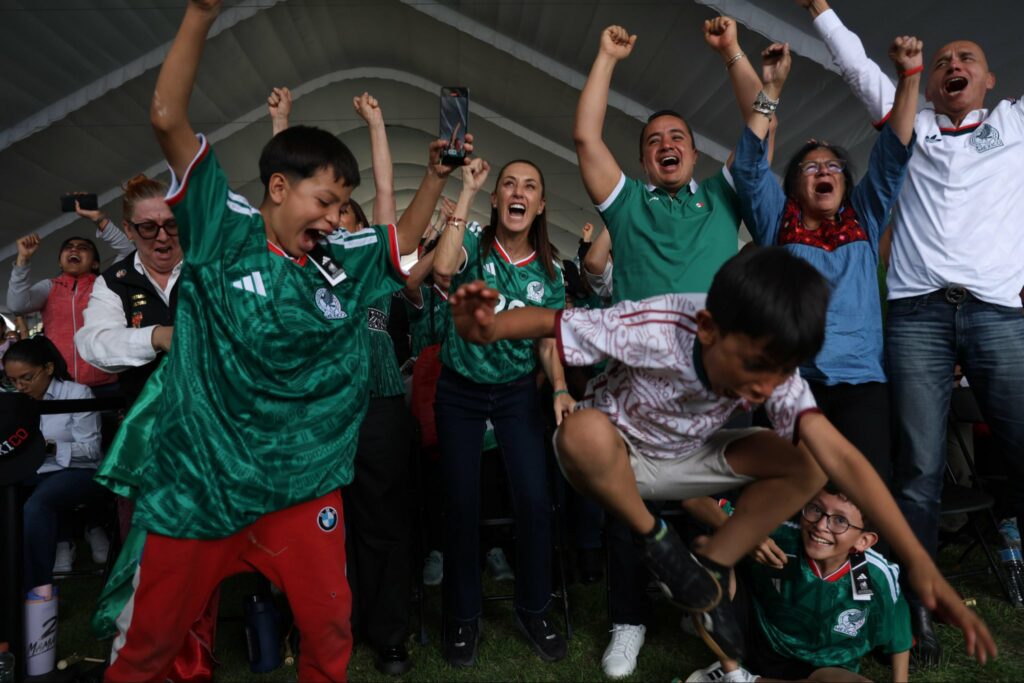 ¿Habrá clases en Puebla por el partido de México? Alistan suspensión por partido de México en el Mundial